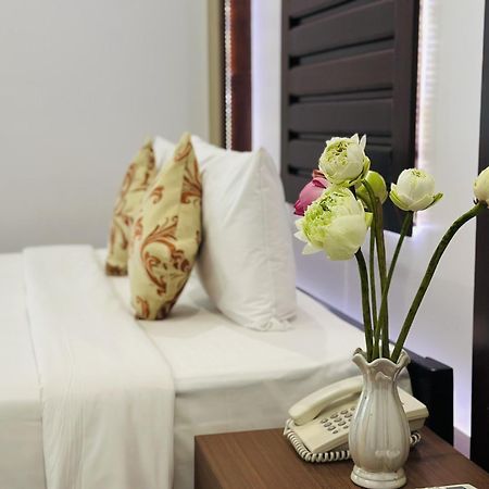 Sanna Villa Residence Siem Reap Exteriör bild