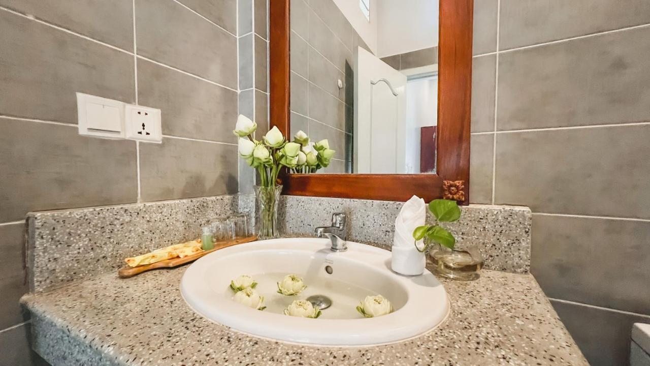 Sanna Villa Residence Siem Reap Exteriör bild