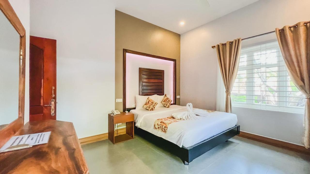 Sanna Villa Residence Siem Reap Exteriör bild