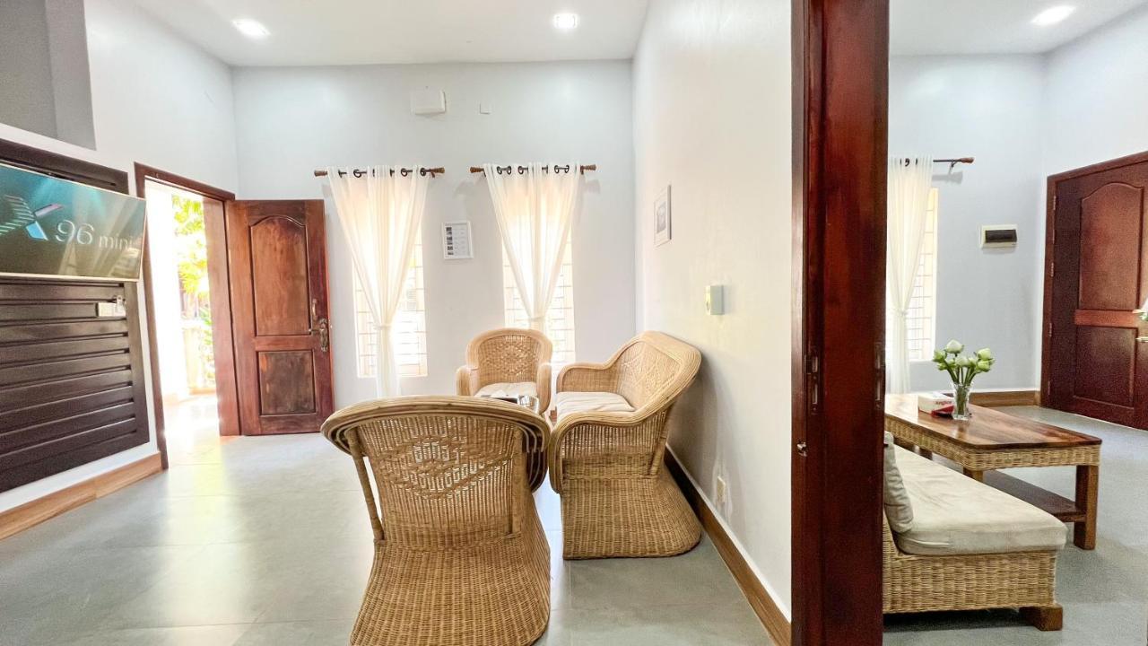 Sanna Villa Residence Siem Reap Exteriör bild