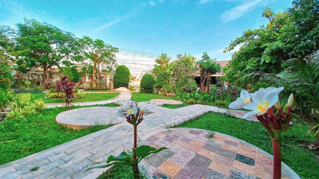 Sanna Villa Residence Siem Reap Exteriör bild