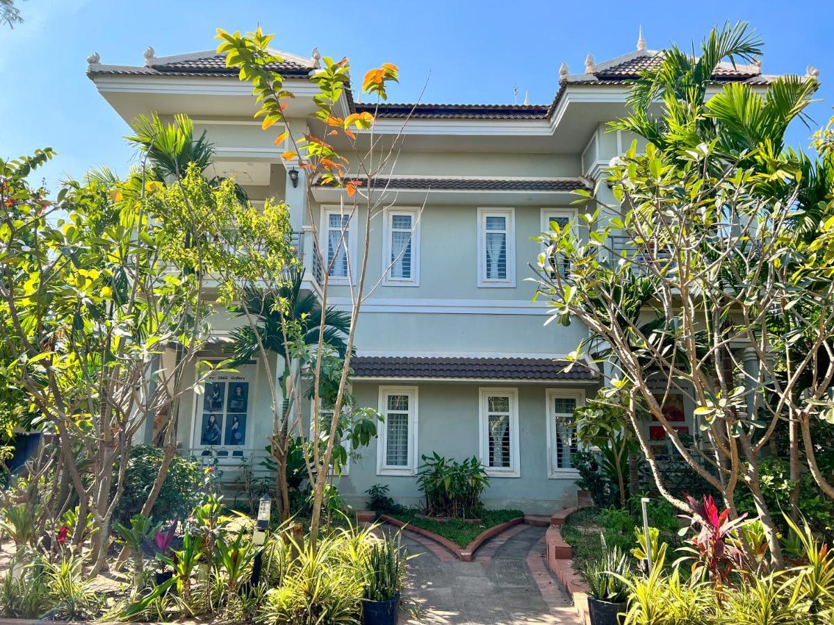 Sanna Villa Residence Siem Reap Exteriör bild