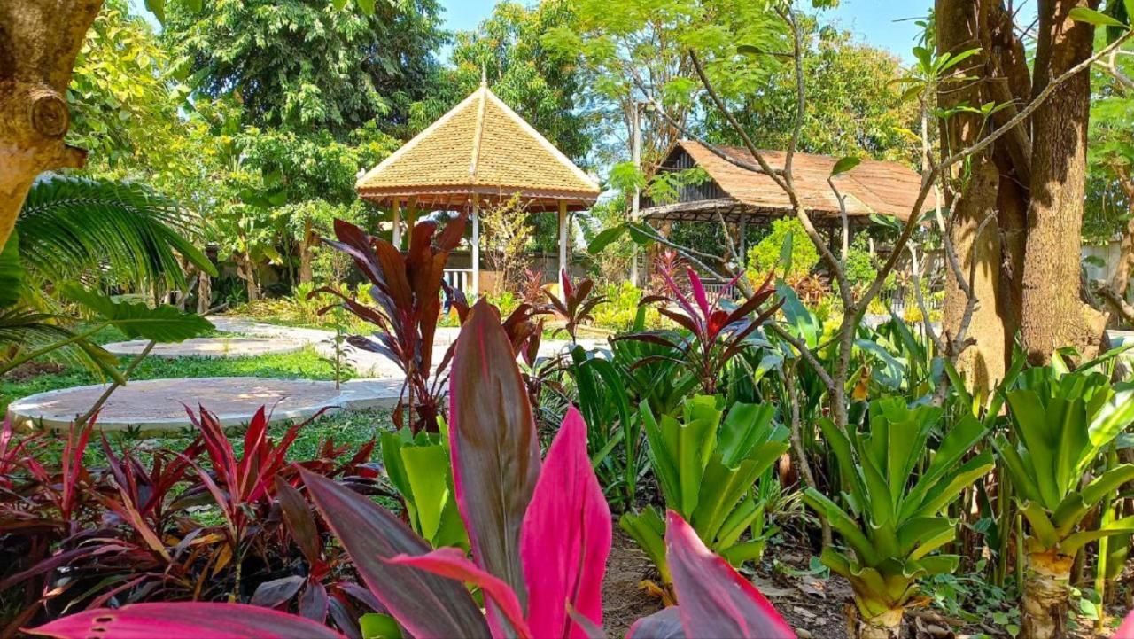 Sanna Villa Residence Siem Reap Exteriör bild