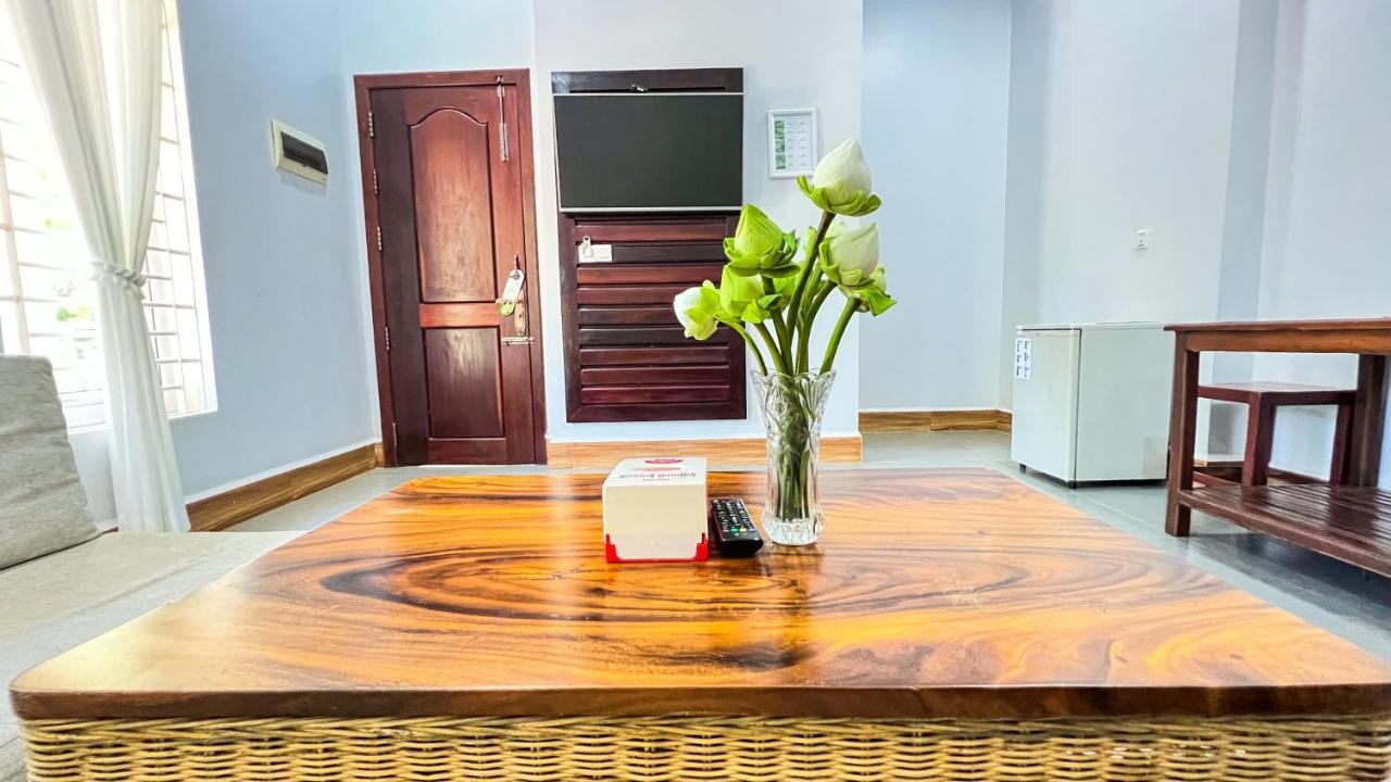 Sanna Villa Residence Siem Reap Exteriör bild