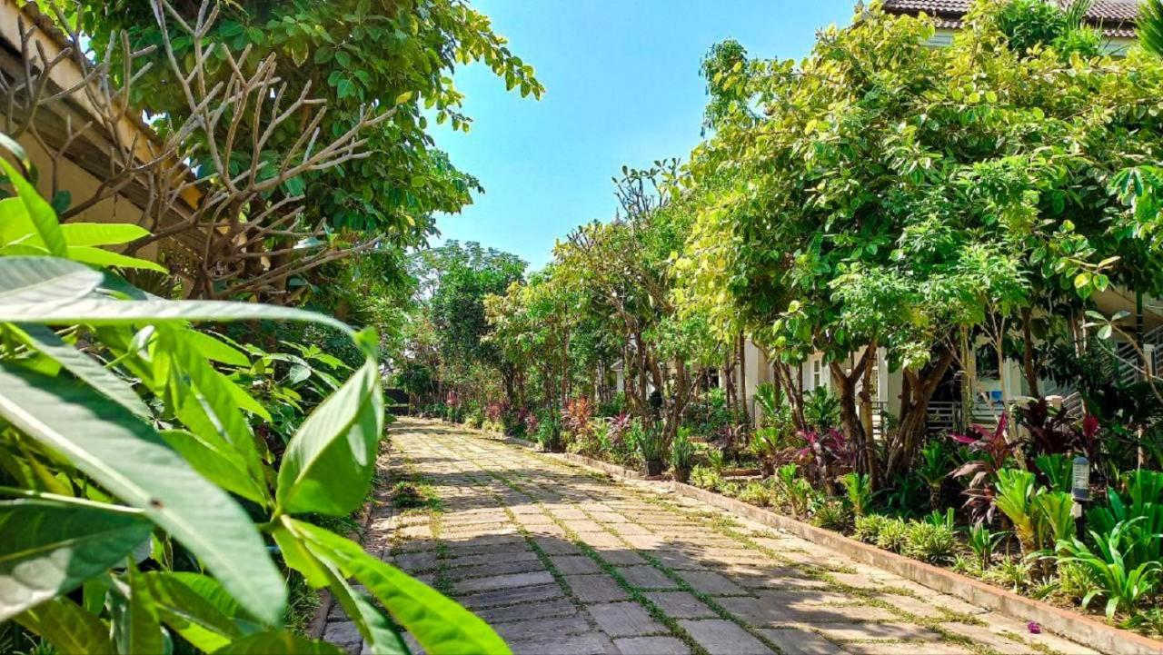 Sanna Villa Residence Siem Reap Exteriör bild