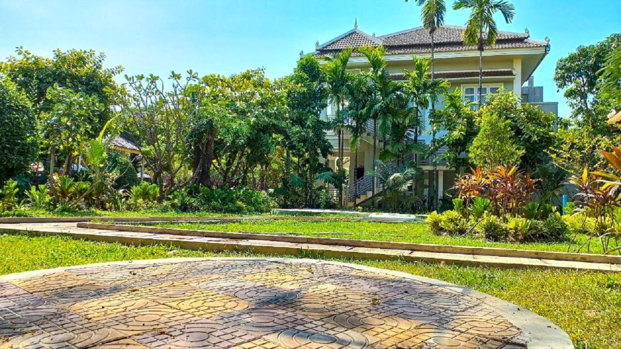 Sanna Villa Residence Siem Reap Exteriör bild