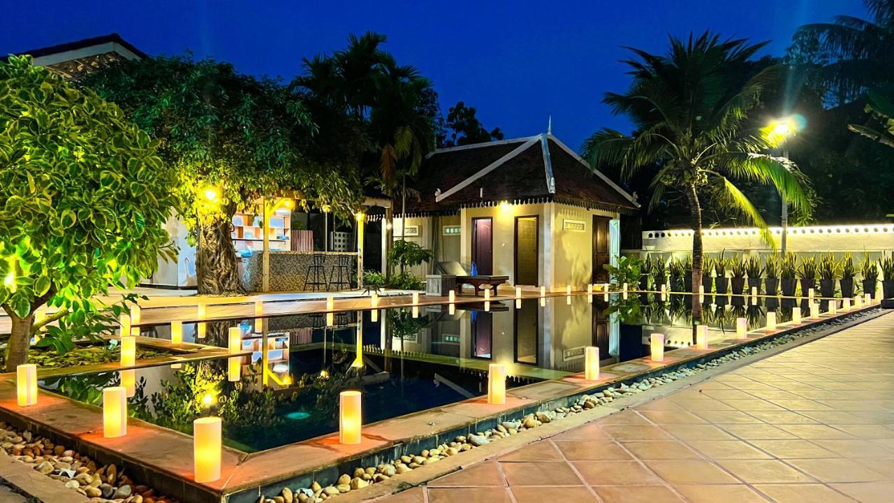 Sanna Villa Residence Siem Reap Exteriör bild