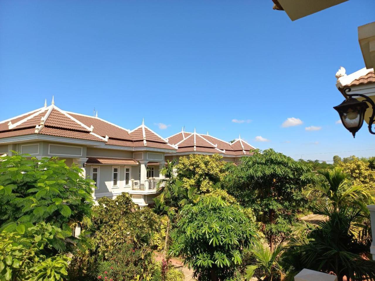 Sanna Villa Residence Siem Reap Exteriör bild