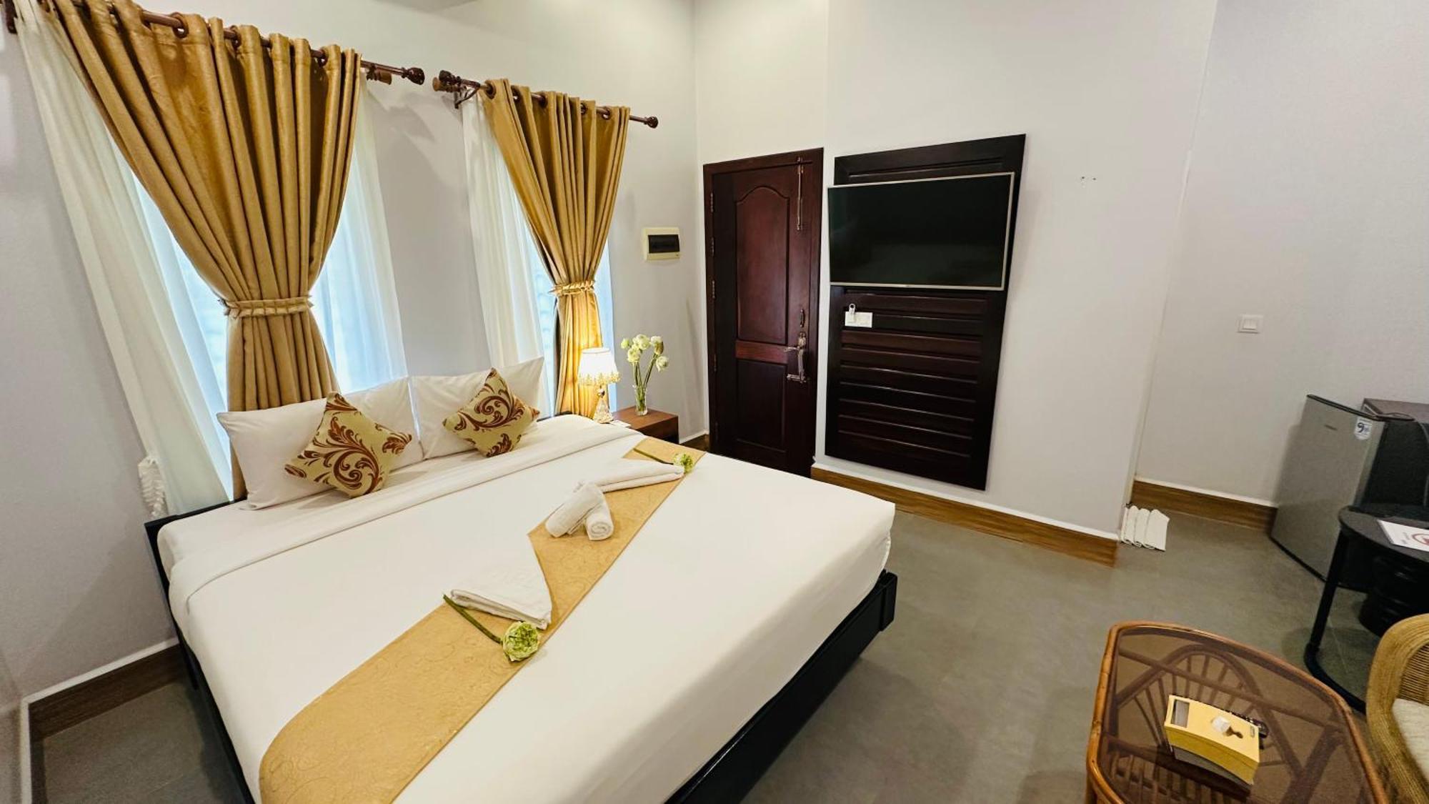 Sanna Villa Residence Siem Reap Exteriör bild