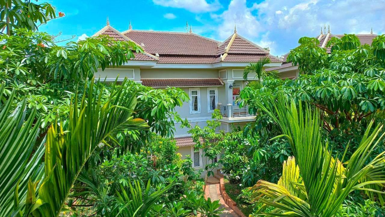 Sanna Villa Residence Siem Reap Exteriör bild