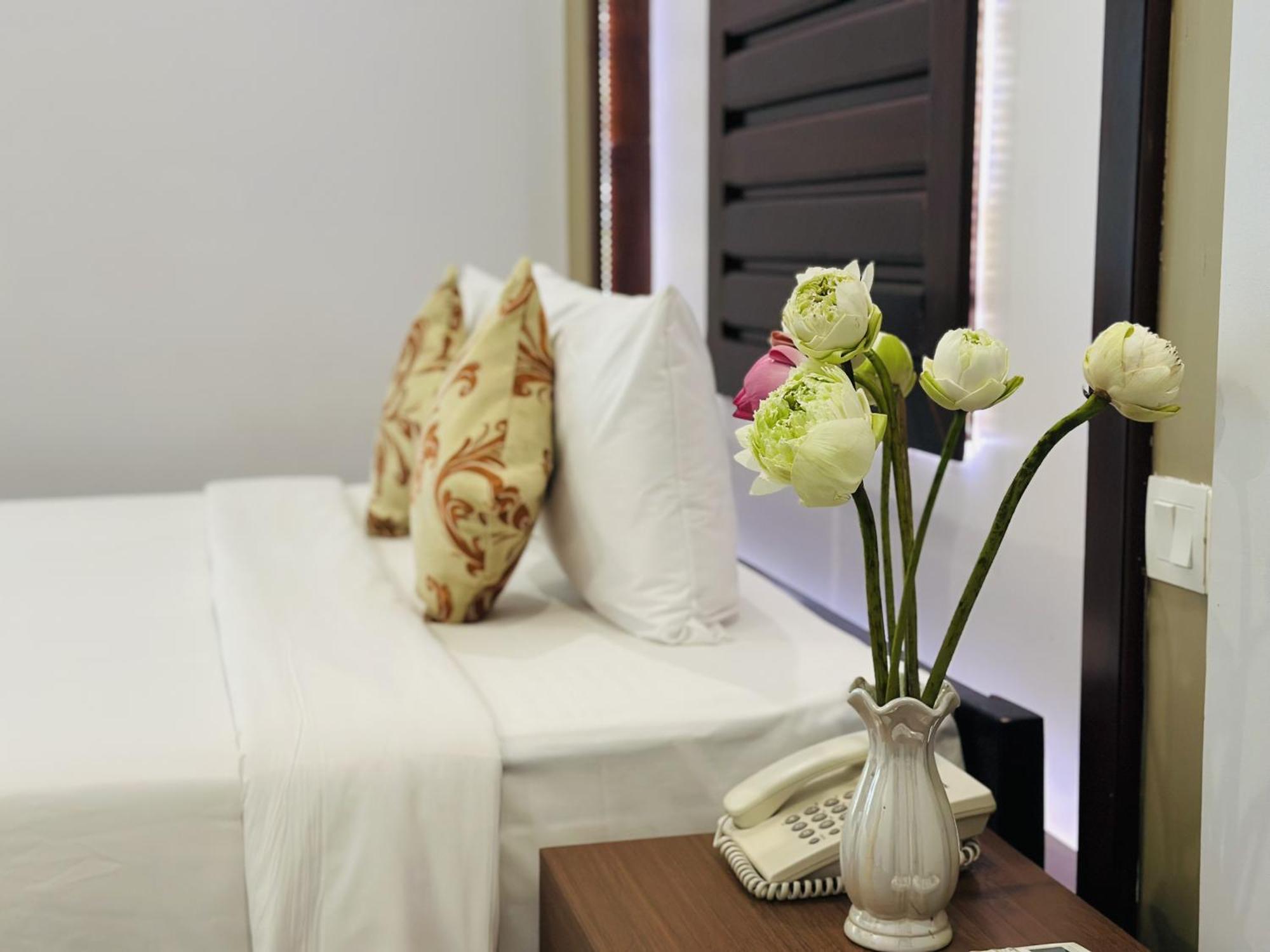 Sanna Villa Residence Siem Reap Exteriör bild