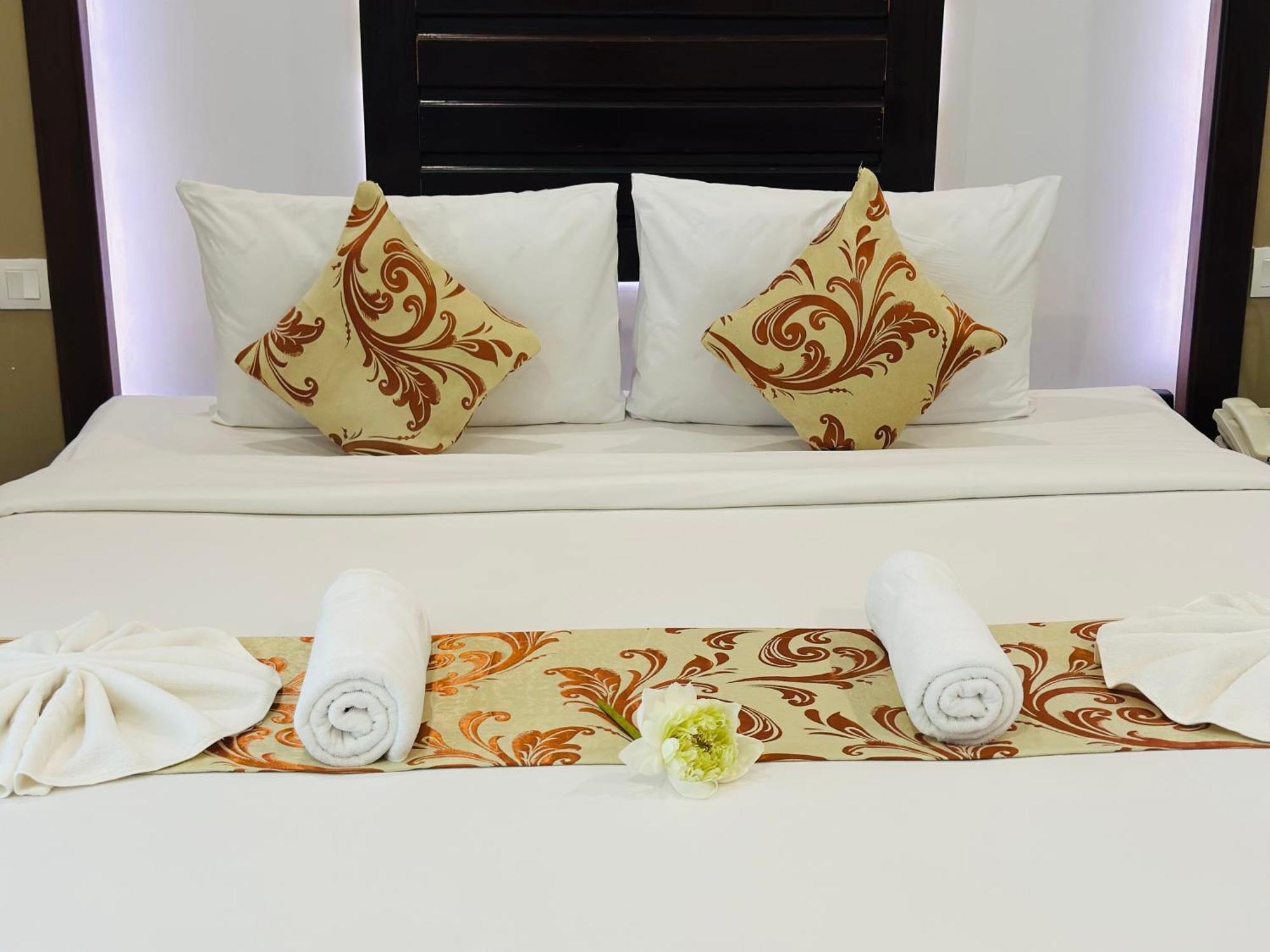Sanna Villa Residence Siem Reap Exteriör bild