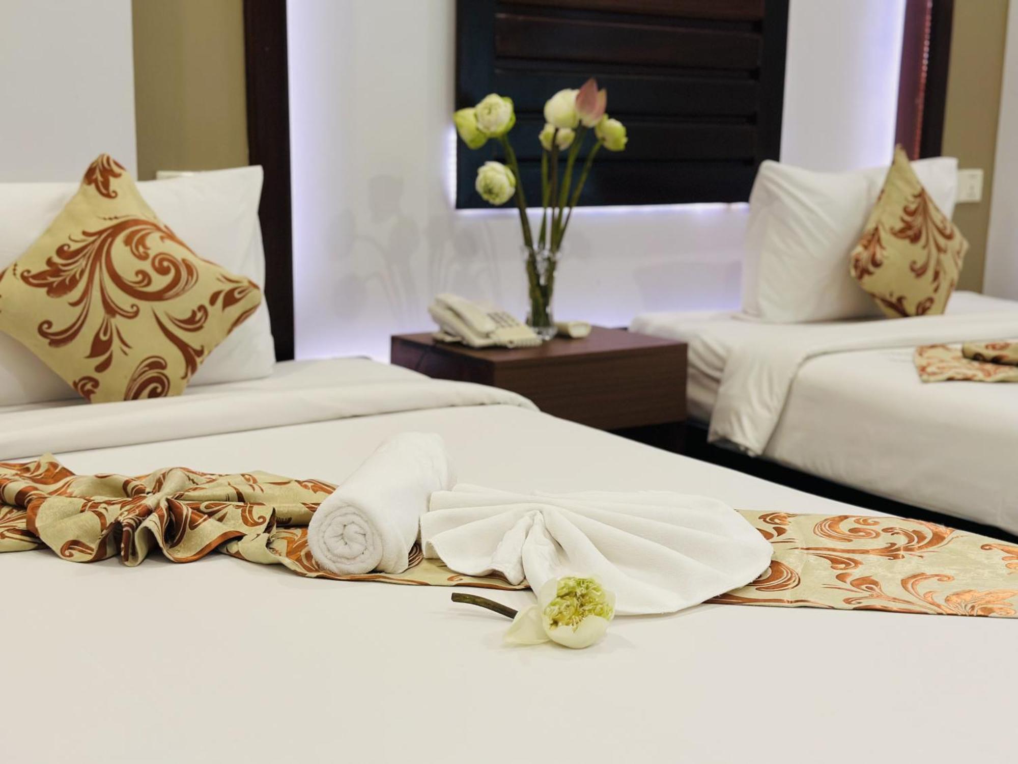 Sanna Villa Residence Siem Reap Exteriör bild